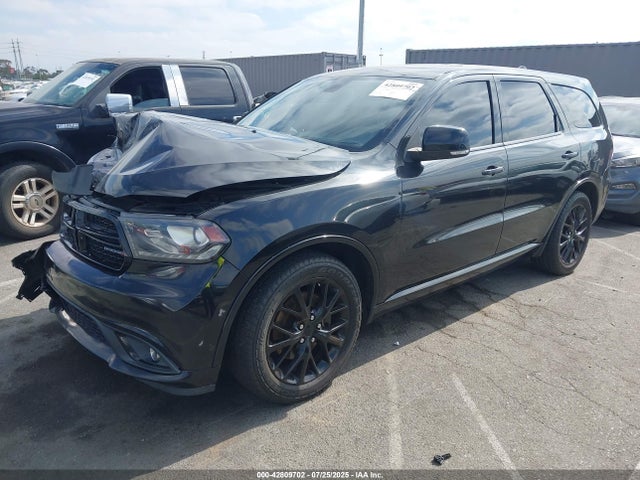1C4SDHCT5EC972488 Dodge Durango