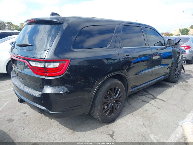 1C4SDHCT5EC972488 Dodge Durango