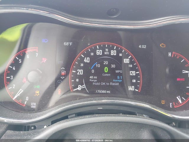 1C4SDHCT5EC972488 Dodge Durango