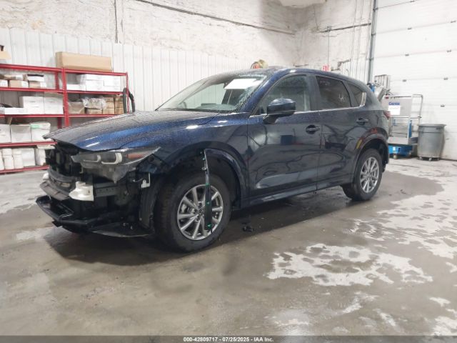 2024 MAZDA CX-5 JM3KFBBL9R0466721 Photo 1