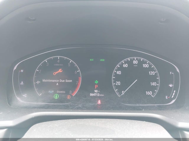 1HGCV1F16KA065504 Honda l15be