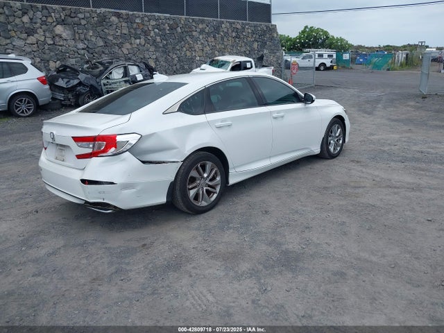 1HGCV1F16KA065504 Honda l15be