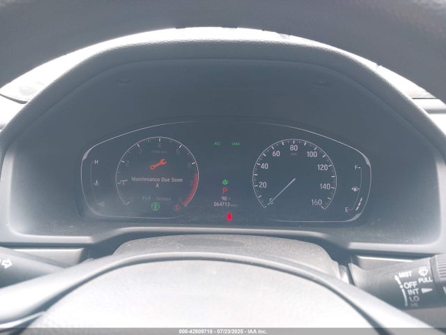 1HGCV1F16KA065504 Honda l15be