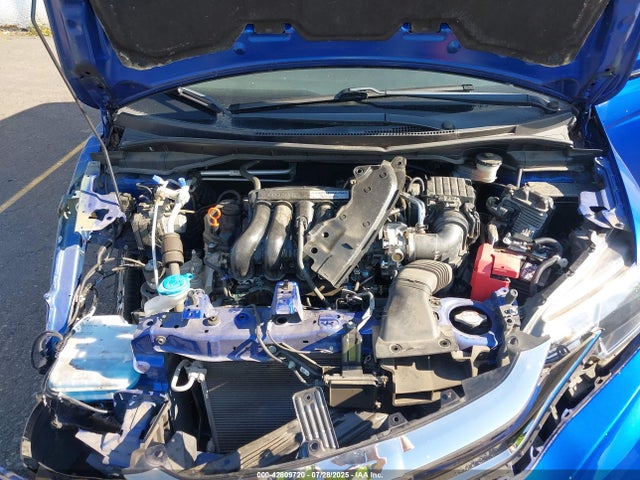 3HGGK5H86JM717051 Honda l15b1