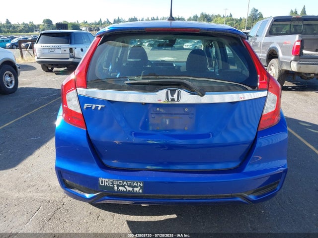 3HGGK5H86JM717051 Honda l15b1