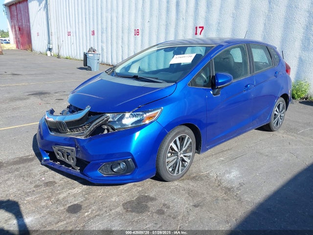 3HGGK5H86JM717051 Honda l15b1