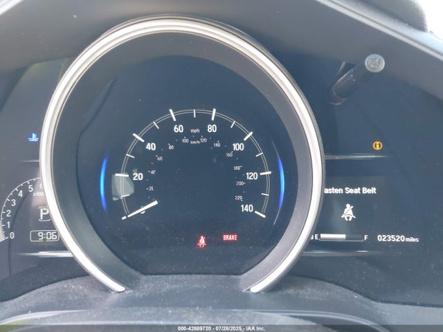 3HGGK5H86JM717051 Honda l15b1
