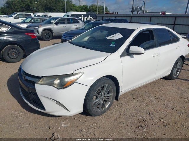 Toyota 2ar-fe 2017 4T1BF1FKXHU415607 Image 2