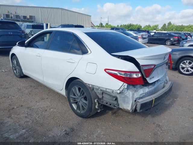 Toyota 2ar-fe 2017 4T1BF1FKXHU415607 Image 3