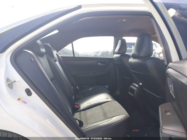 Toyota 2ar-fe 2017 4T1BF1FKXHU415607 Image 8