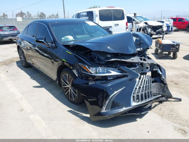 2023 LEXUS ES 350 58ADZ1B12PU145048