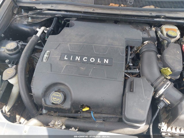 Lincoln MKS 2014 1LNHL9DK0EG605429 Image 10