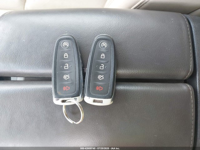 Lincoln MKS 2014 1LNHL9DK0EG605429 Image 11