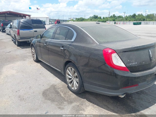 Lincoln MKS 2014 1LNHL9DK0EG605429 Image 3