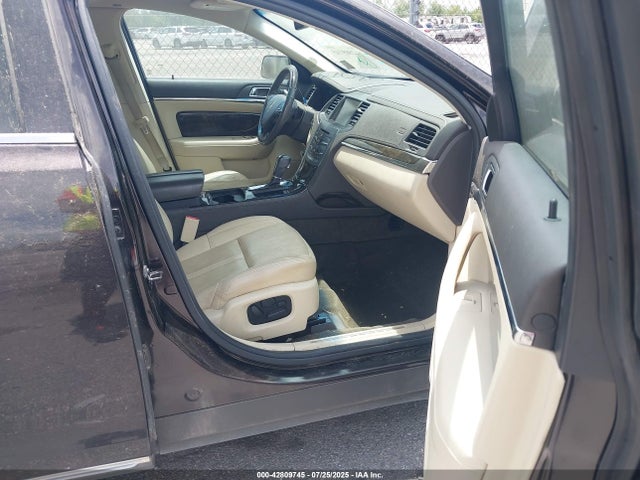 Lincoln MKS 2014 1LNHL9DK0EG605429 Image 5