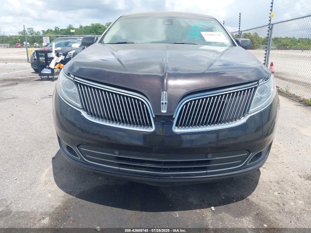 Lincoln MKS 2014 1LNHL9DK0EG605429 Image 6