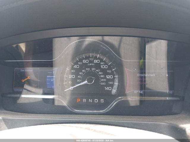 Lincoln MKS 2014 1LNHL9DK0EG605429 Image 7