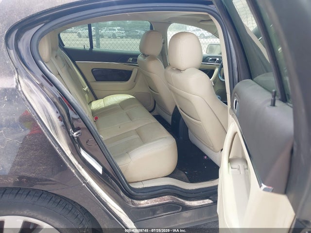 Lincoln MKS 2014 1LNHL9DK0EG605429 Image 8
