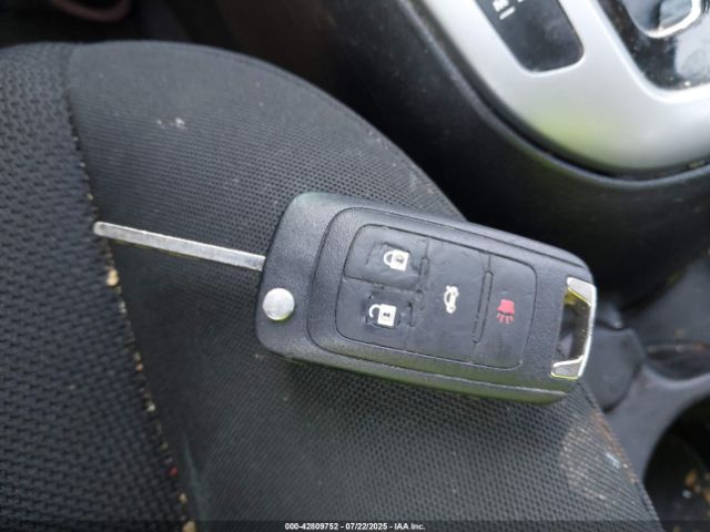 2011 CHEVROLET CRUZE 1G1PF5S93B7214702 Photo 10