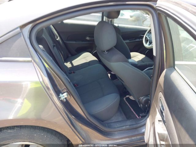 2011 CHEVROLET CRUZE 1G1PF5S93B7214702 Photo 7