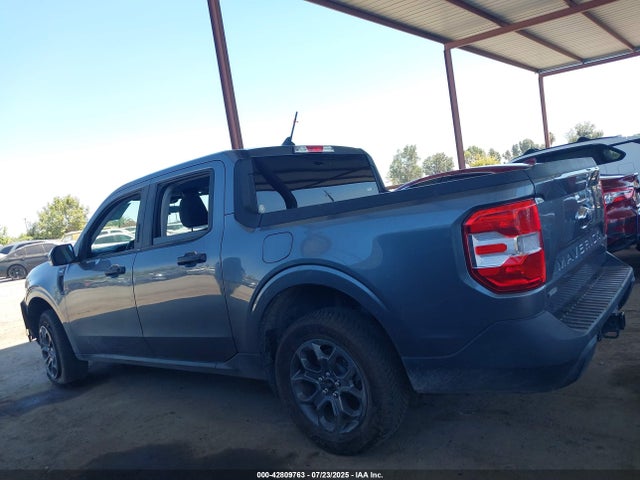 Ford hybrid 2022 3FTTW8E30NRA62051 Image 14