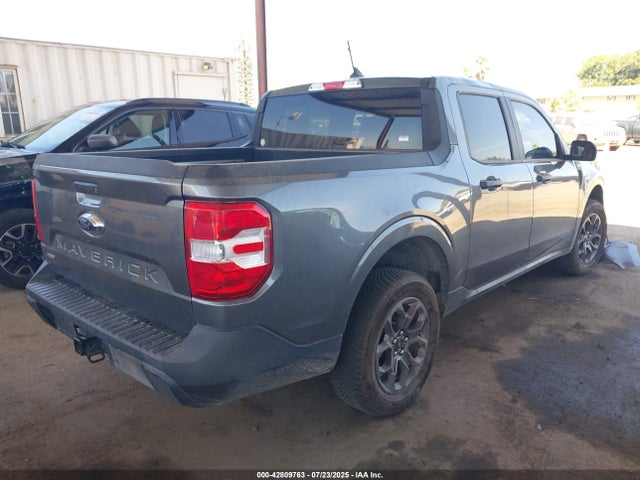Ford hybrid 2022 3FTTW8E30NRA62051 Image 4