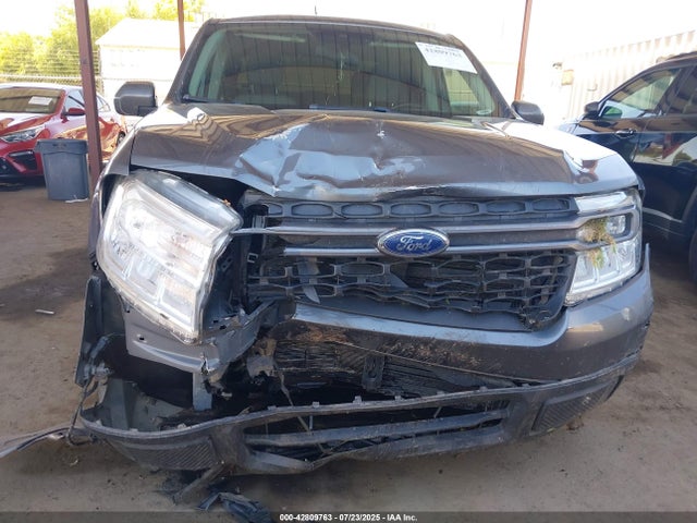 Ford hybrid 2022 3FTTW8E30NRA62051 Image 6