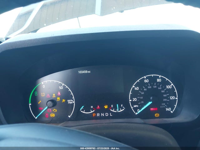 Ford hybrid 2022 3FTTW8E30NRA62051 Image 7