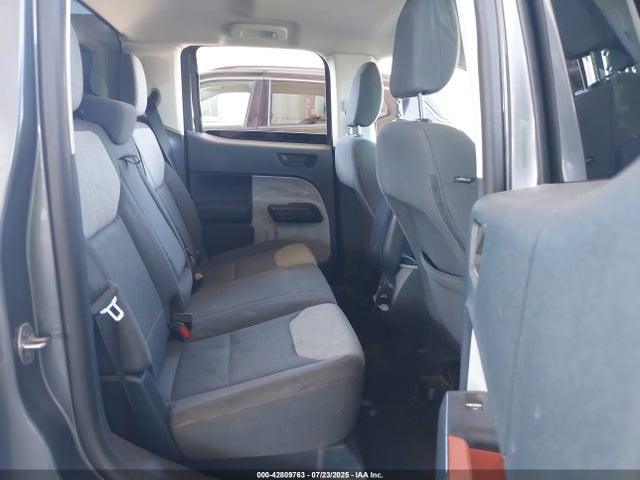 Ford hybrid 2022 3FTTW8E30NRA62051 Image 8