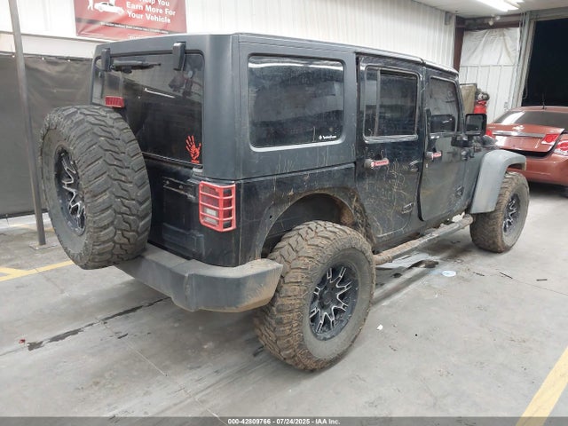 1C4BJWDG2EL305845 Jeep 2014
