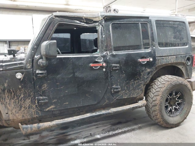 1C4BJWDG2EL305845 Jeep 2014