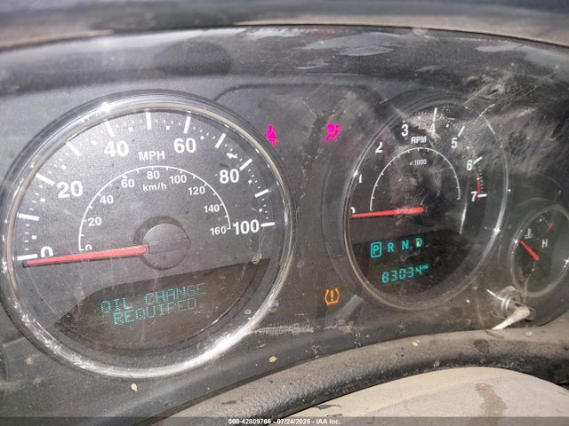 1C4BJWDG2EL305845 Jeep 2014