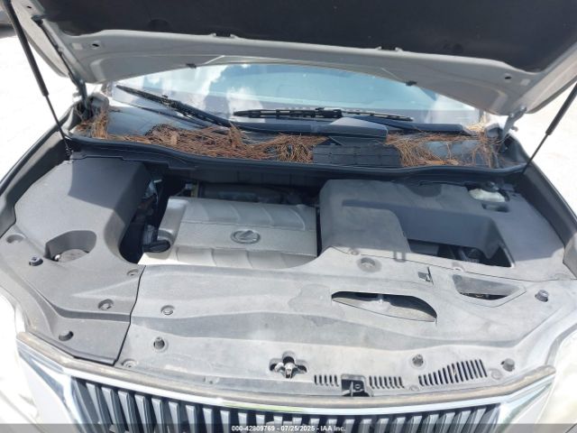 2011 LEXUS RX 350 2T2ZK1BA2BC047967 Photo 9