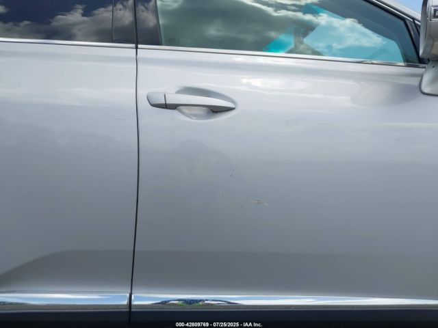 2011 LEXUS RX 350 2T2ZK1BA2BC047967 Photo 5