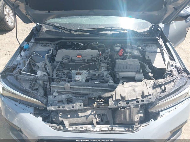 Honda Civic Sport 2022 2HGFE2F51NH535045 Image 10