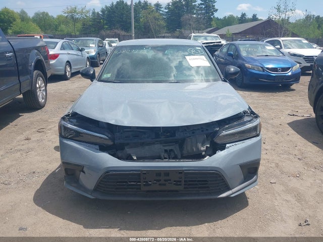 Honda Civic Sport 2022 2HGFE2F51NH535045 Image 13