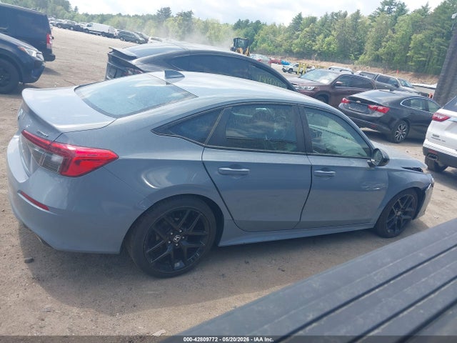 Honda Civic Sport 2022 2HGFE2F51NH535045 Image 14