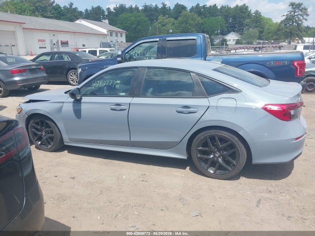 Honda Civic Sport 2022 2HGFE2F51NH535045 Image 15