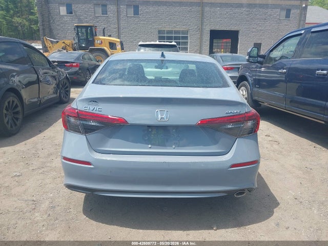 Honda Civic Sport 2022 2HGFE2F51NH535045 Image 17