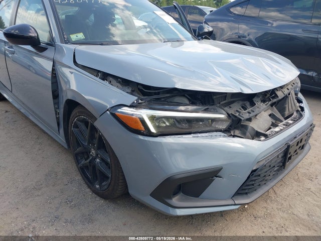 Honda Civic Sport 2022 2HGFE2F51NH535045 Image 18