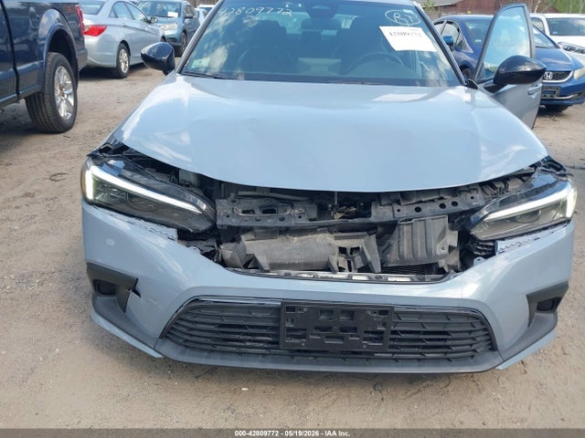 Honda Civic Sport 2022 2HGFE2F51NH535045 Image 19