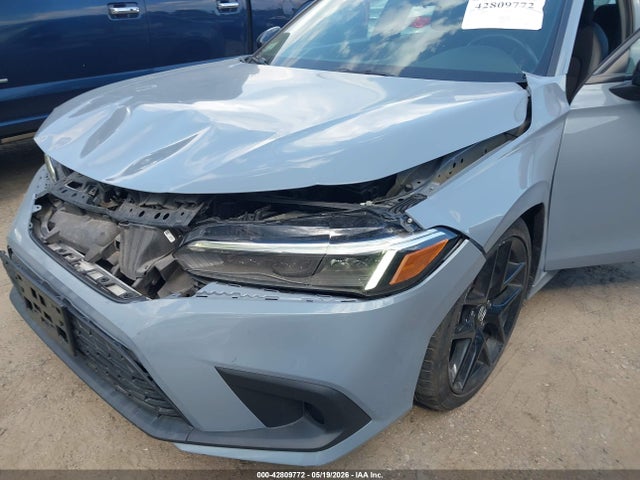 Honda Civic Sport 2022 2HGFE2F51NH535045 Image 20