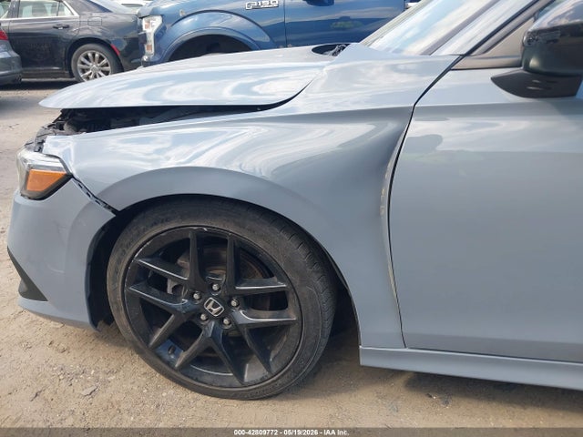 Honda Civic Sport 2022 2HGFE2F51NH535045 Image 21