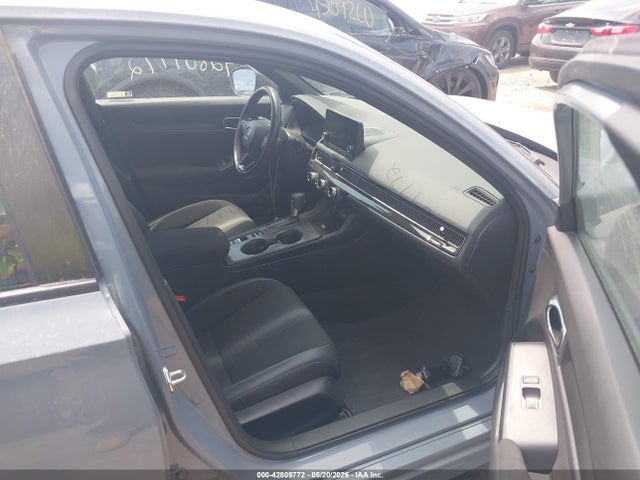 Honda Civic Sport 2022 2HGFE2F51NH535045 Image 5