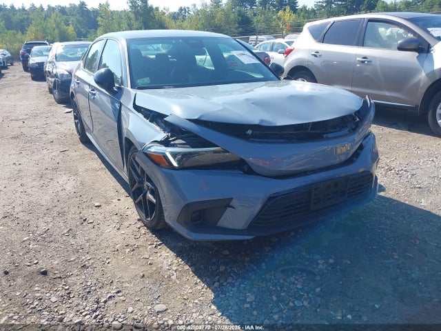 Honda Civic Sport 2022 2HGFE2F51NH535045 Image 6