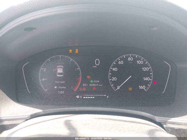 Honda Civic Sport 2022 2HGFE2F51NH535045 Image 7