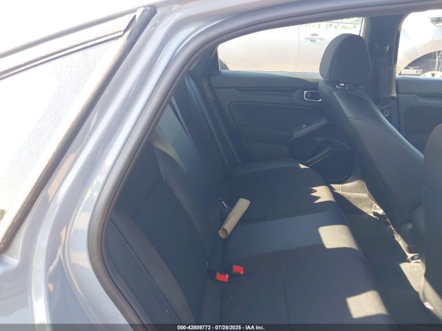 Honda Civic Sport 2022 2HGFE2F51NH535045 Image 8