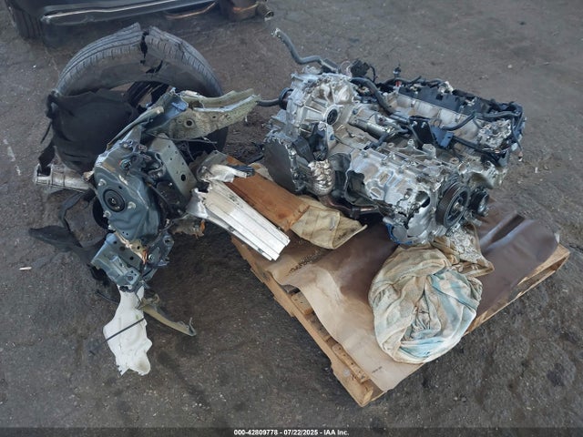 3CZRZ1H53RM729326 Honda k20z5