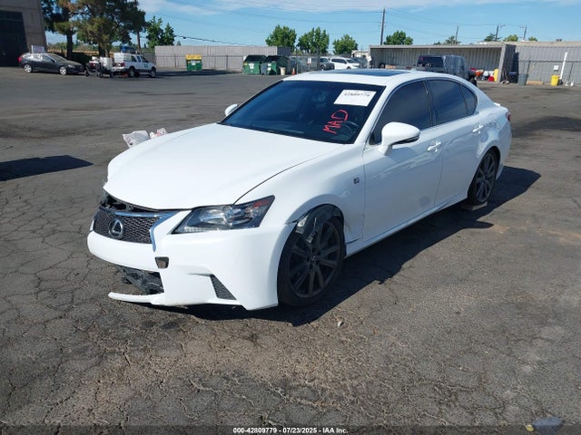 Lexus 2gr-fse 2015 JTHBE1BL7FA015653 Image 2
