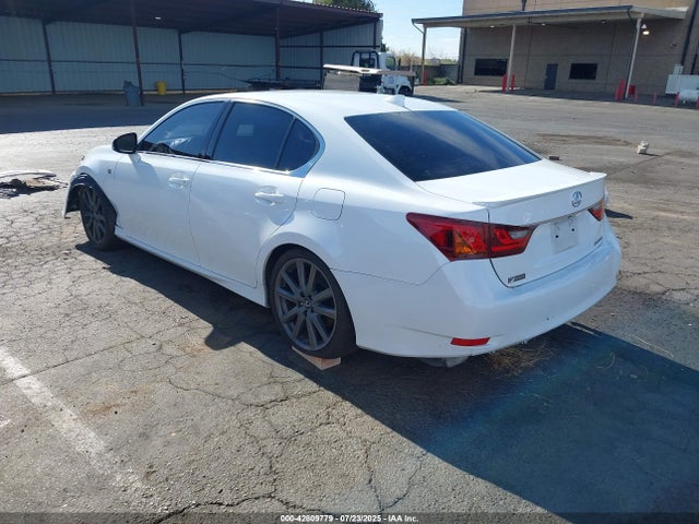 Lexus 2gr-fse 2015 JTHBE1BL7FA015653 Image 3